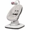 4moms Babywippe MamaRoo Multi-Motion Baby Swing Classic Grey
