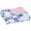 Aden + Anais™ Essentials Baumwoll-Musselin-Decke Flowers Bloom