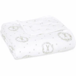 Aden+anais™ Musselindecke Bunnies