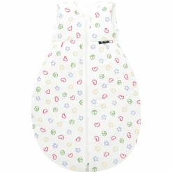 Alvi® Jersey Ganzjahresschlafsack Thermo Happy