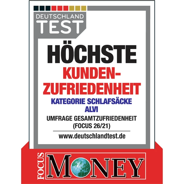 Alvi® Kugelschlafsack Thermo Teddy 1961 3 Alvi® Kugelschlafsack Thermo Teddy 1961 – Bild 3