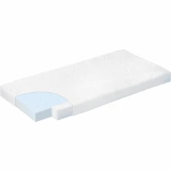 Alvi® Matratze Bamboo 70 X 140 Cm