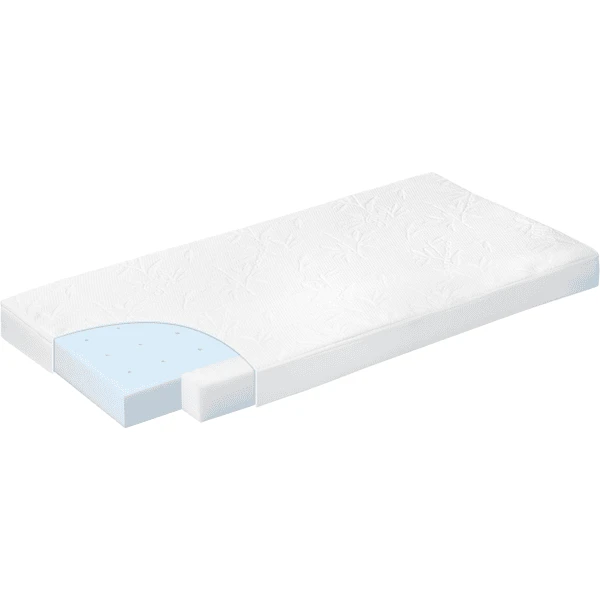 Alvi® Matratze Bamboo 70 X 140 Cm 1 Alvi® Matratze Bamboo 70 X 140 Cm