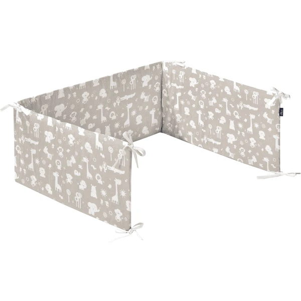 Alvi® Nestchen Standard Zootiere Taupe 1 Alvi® Nestchen Standard Zootiere Taupe