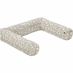 Alvi® Schlummer-Lounge Zootiere Taupe