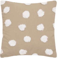 Atmosphera Kinderkissen Tupfen