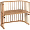 Babybay Beistellbett Maxi Kernbuche Geölt