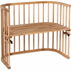 Babybay Beistellbett Maxi Kernbuche Geölt