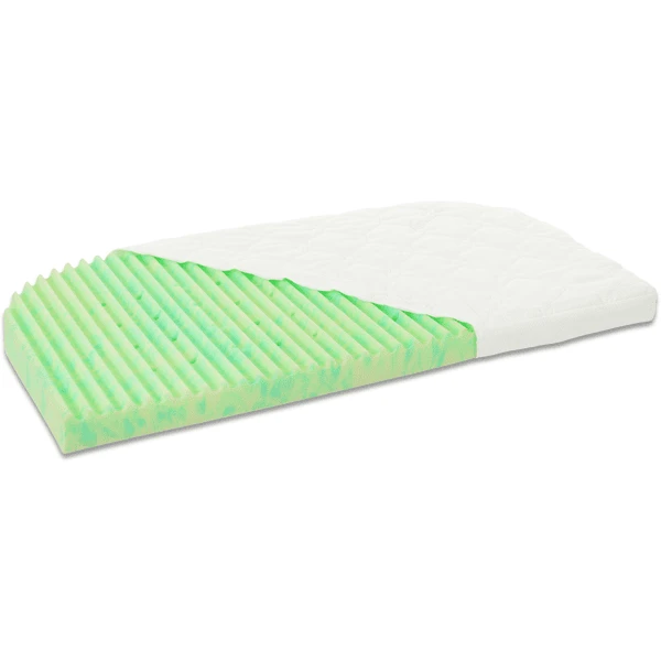 Babybay Matratze Ultrafresh Wave Für Maxi/Boxspring Grün 1 Babybay Matratze Ultrafresh Wave Für Maxi/Boxspring Grün