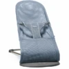 BabyBjörn BABYBJÖRN Babywippe Bliss Schieferblau Mesh
