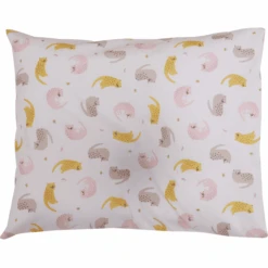 BabyDorm® Kissen Mit Bezug Miezekatz