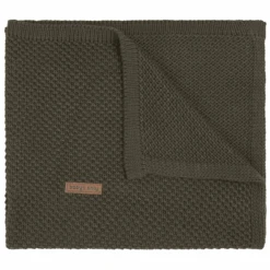 Baby's Only Babydecke Flavor Klassisch Grün 70x95 Cm