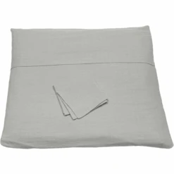 Be Be 's Collection Bettwäsche Grau 80 X 80 Cm