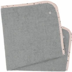 Be Be 's Collection Ersatz-Froteeauflage 3D Schmetterling Rosa