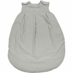 Be Be 's Collection Winter-Schlafsack Wattiert Grau