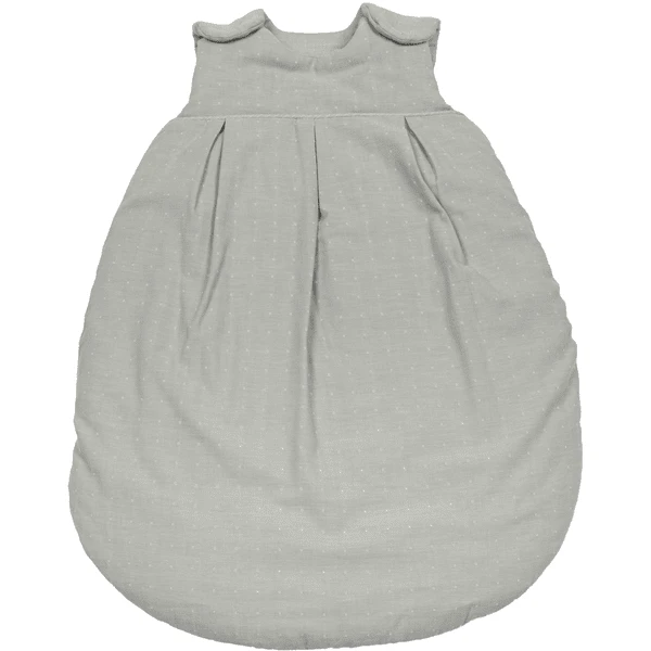 Be Be 's Collection Winter-Schlafsack Wattiert Grau 1 Be Be 's Collection Winter-Schlafsack Wattiert Grau