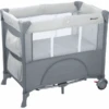 Bebeconfort Reisebett Mini Dreams Warm Gray