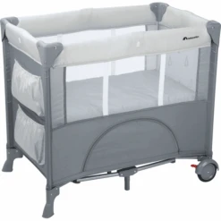 Bebeconfort Reisebett Mini Dreams Warm Gray