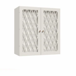 Cam Cam Copenhagen Cam Cam® COPENHAGEN Harlequin Hängendes Wickelregal Light Sand