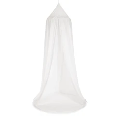 CHILDHOME Betthimmel Und Spielteppich Ecru