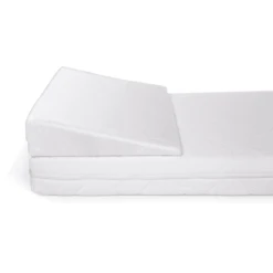 CHILDHOME Keilkissen Für 40 X 90 Cm Babywiegen