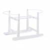 CHILDHOME Rocking Ständer Für Moseskorb Weiß
