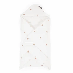 CHILDHOME Wickeldecke Hearts