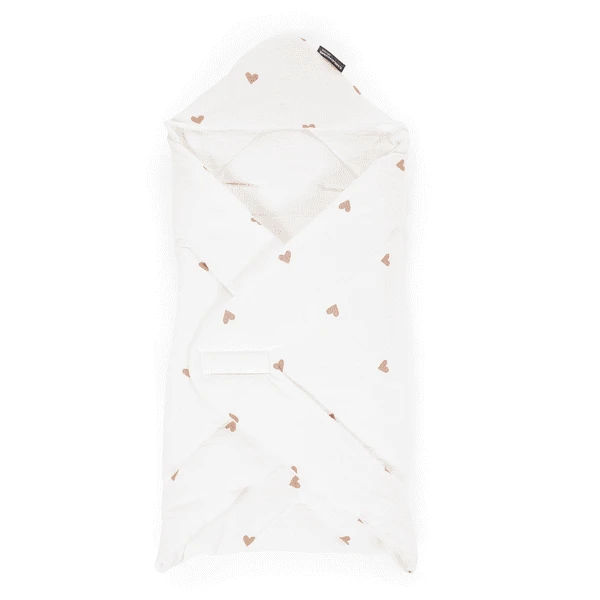 CHILDHOME Wickeldecke Hearts 1 CHILDHOME Wickeldecke Hearts