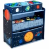 Delta Children Space Adventures Toy Organizer