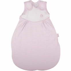 Einel Außenschlafsack Pumi Pink Gestreift