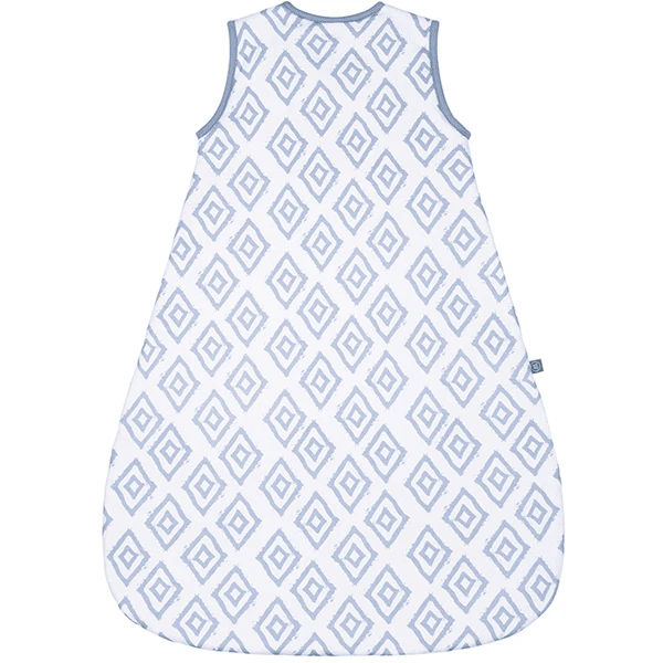 Emma & Noah Schlafsack Rauten Blau TOG 2.5 2 Emma & Noah Schlafsack Rauten Blau TOG 2.5 – Bild 2