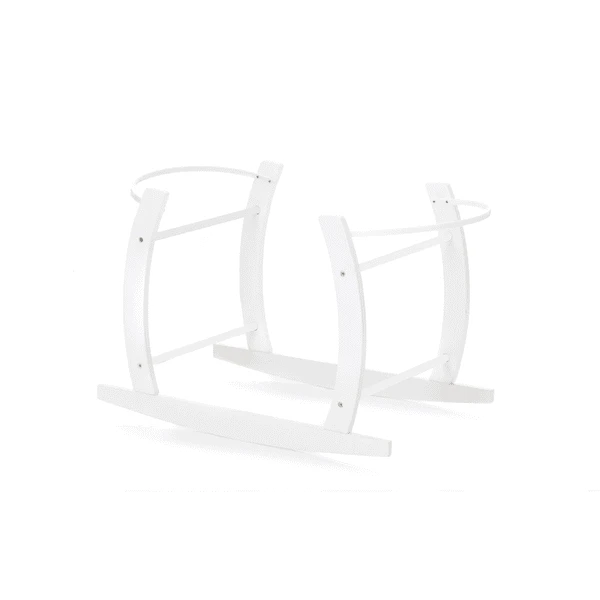 Fillikid Gestell Für Moses Korb Weiß 1 Fillikid Gestell Für Moses Korb Weiß