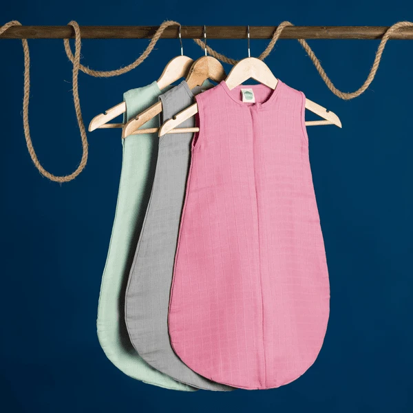 Fillikid Muslin Schlafsack Hellgrau 8 Fillikid Muslin Schlafsack Hellgrau – Bild 8