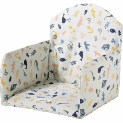 Geuther Sitzverkleinerer Party Animals Green