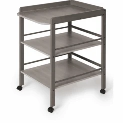 Geuther Wickelregal Clarissa Schlamm