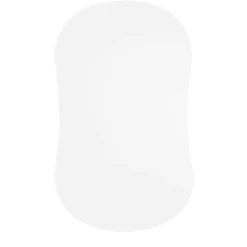 HALO® BassiNest® Spannbettlaken Weiß