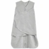 HALO® SleepSack® Wickelschlafsack Heather Grey