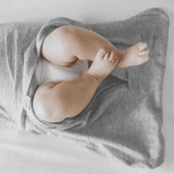 HALO® SleepSack® Wickelschlafsack Heather Grey -Traumzimmer Verkaufsgeschäft halo sleepsack wickelschlafsack heather grey a326295 8