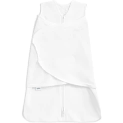 HALO® SleepSack® Wickelschlafsack Weiß