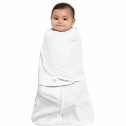 HALO® SleepSack® Wickelschlafsack Weiß -Traumzimmer Verkaufsgeschäft halo sleepsack wickelschlafsack weiss a326286 5
