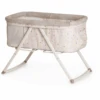 Hauck Beistellbett Dreamer Multi Dots Sand