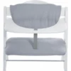 Hauck Hochstuhlauflage Deluxe Stretch Grey