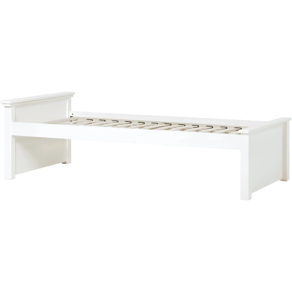 Hoppekids Maja Deluxe Sofabett 90 X 200 Cm Weiß Lattenrost 1 Mittleres Und 1 Niedriges Bettende 1 Hoppekids Maja Deluxe Sofabett 90 X 200 Cm Weiß Lattenrost 1 Mittleres Und 1 Niedriges Bettende
