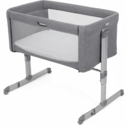 Joie Beistellbett Roomie Gray Flannel