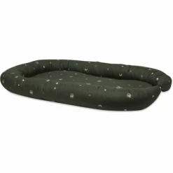 Jollein Babynest Stargaze Green Leaf