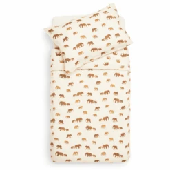 Jollein Bettbezug Savannah Beige 100 X 140 Cm