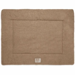 Jollein Krabbeldecke 80 X 100 Cm Boucle Biscuit