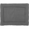 Jollein Krabbeldecke Bliss Knit Storm Grey 80x100 Cm