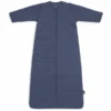 Jollein Schlafsack Basic Stripe Mit Abnehmbaren Ärmeln Jeans Blue