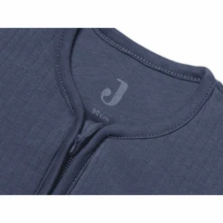 Jollein Schlafsack Basic Stripe Mit Abnehmbaren Ärmeln Jeans Blue -Traumzimmer Verkaufsgeschäft jollein schlafsack basic stripe mit abnehmbaren aermeln jeans blue a326364 2